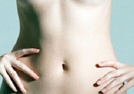 een reeks oefeningen om af te vallen